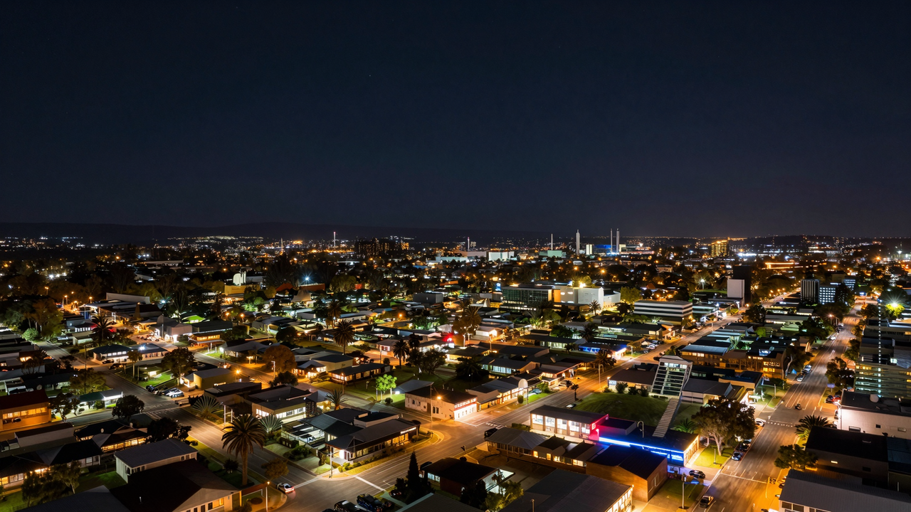 Canberra (Fyshwick & Mitchell)