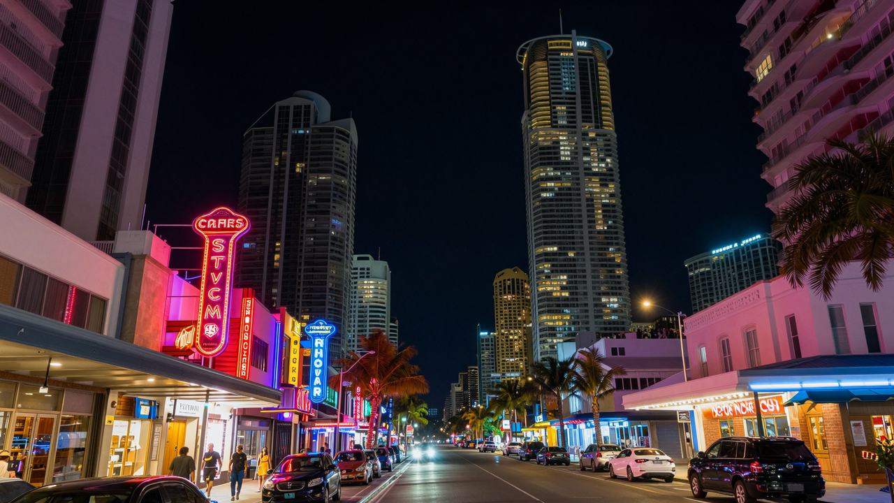 Cavill Avenue (Surfers Paradise)
