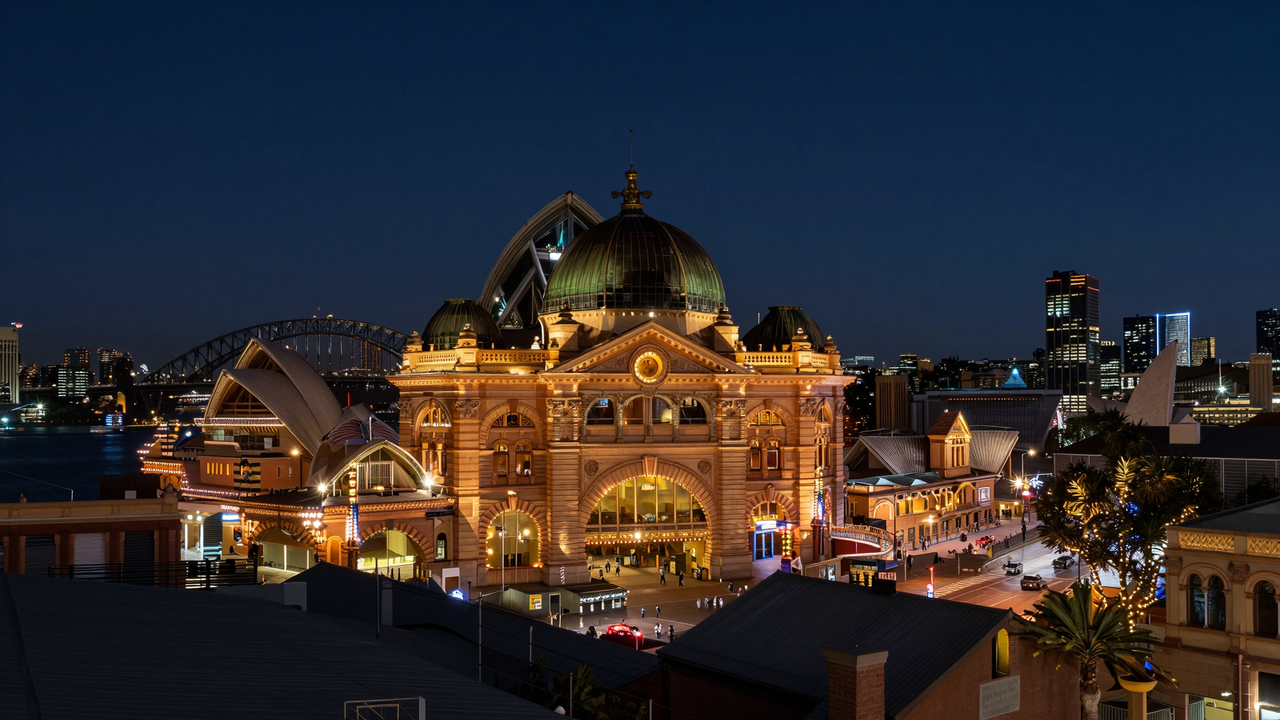 Darlinghurst & East Sydney