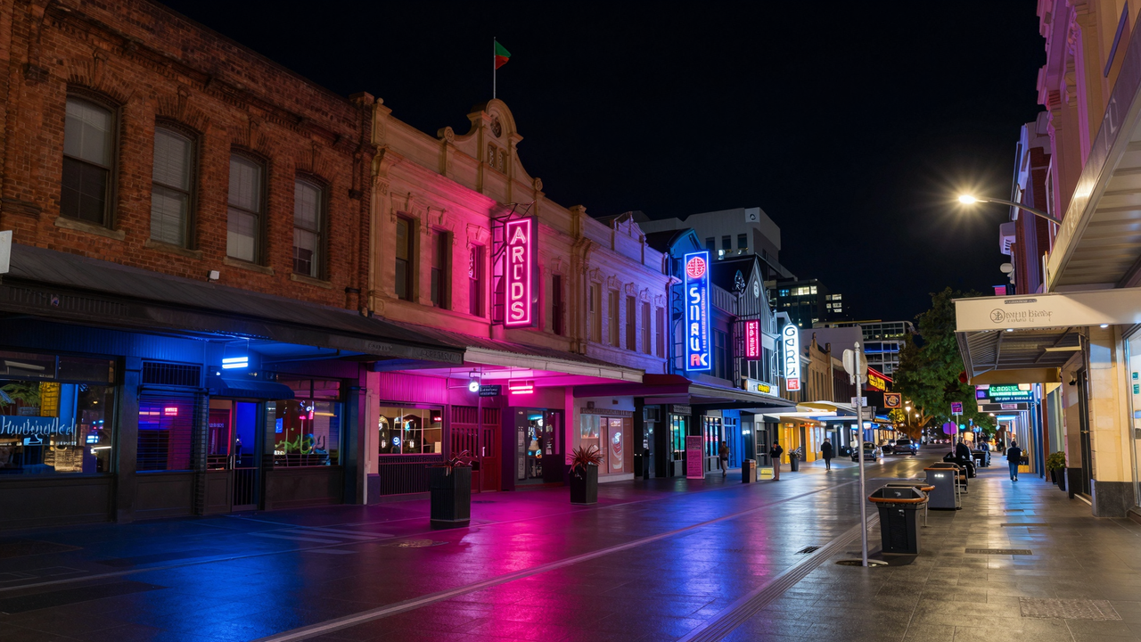 Fortitude Valley