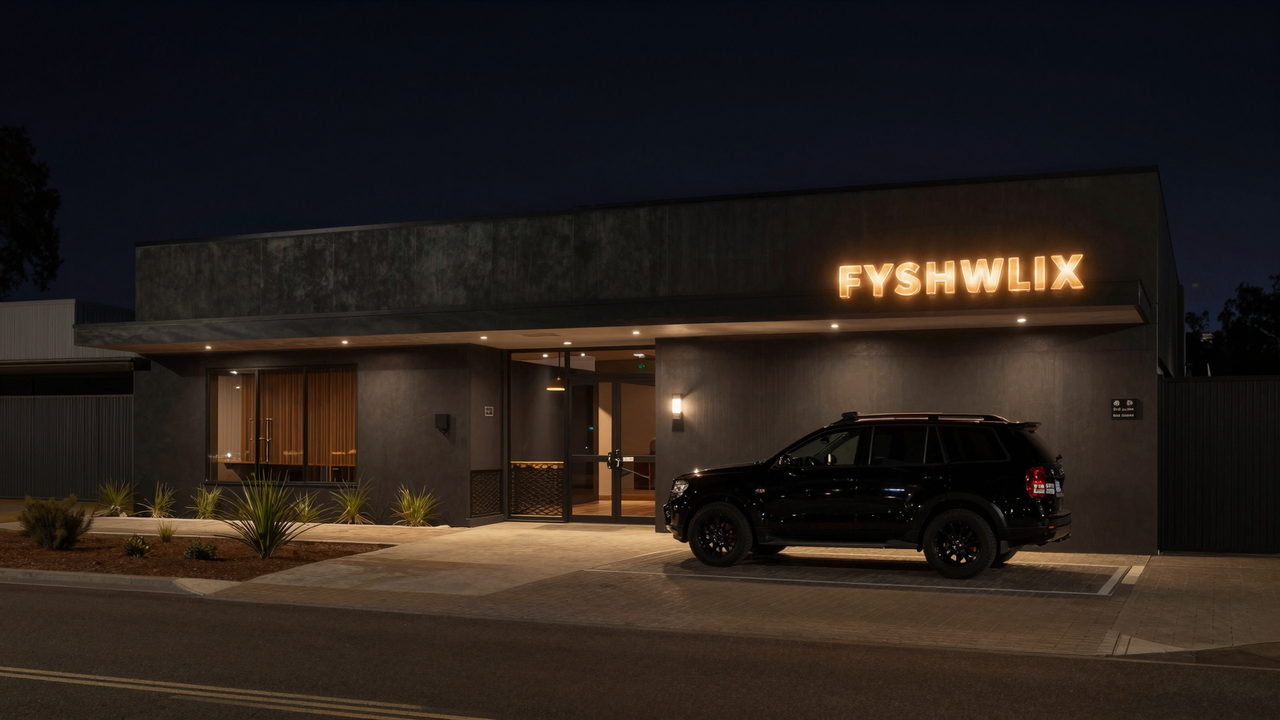 Fyshwick (Industrial Precinct)