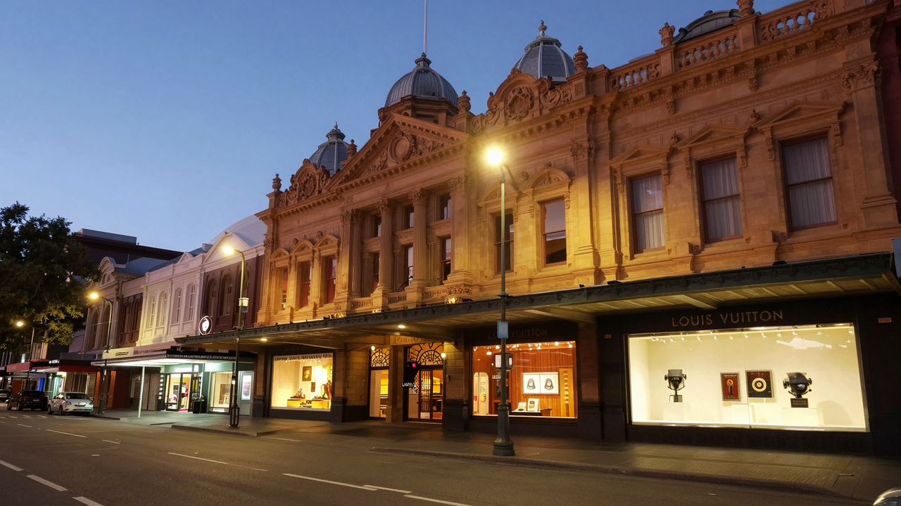 Hay Street (West End)