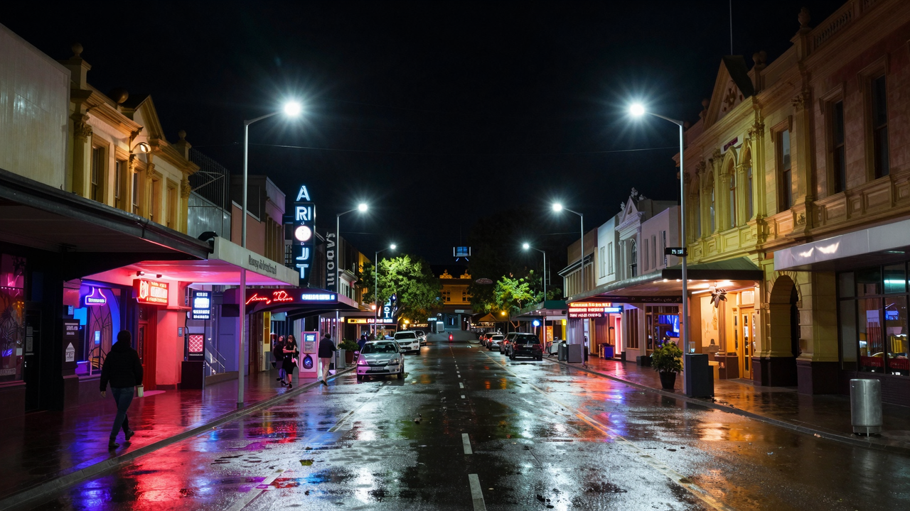 Hindley Street (West End)