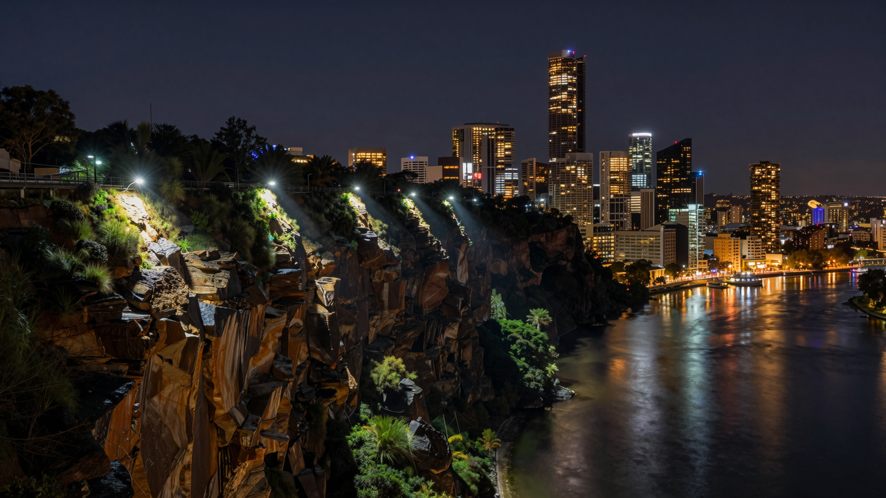 Kangaroo Point