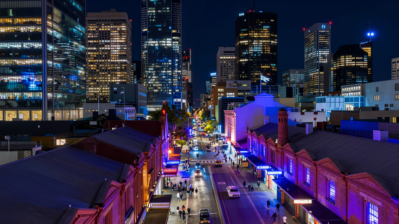 King Street