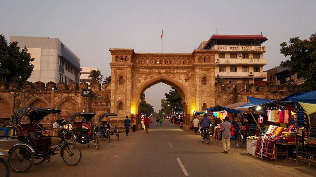 Tanbazar