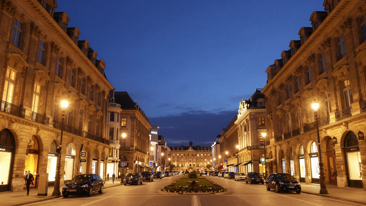 Avenue Louise