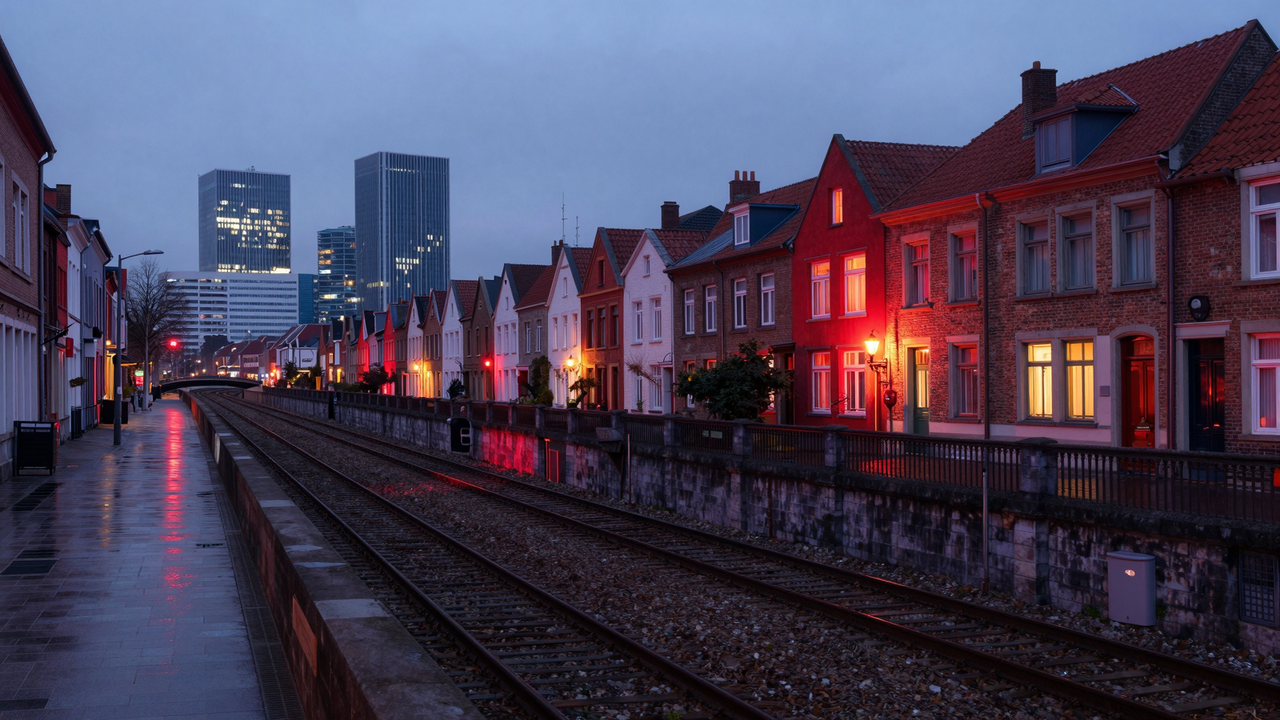 Rue d'Aerschot