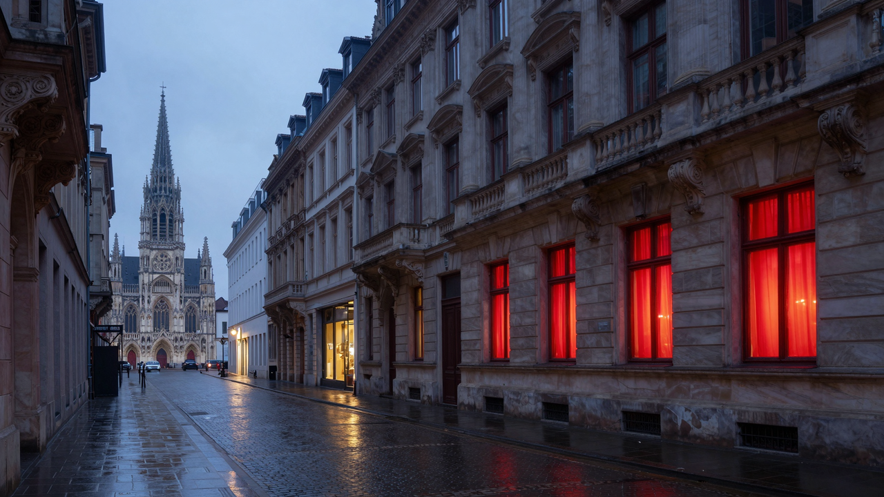 Rue d'Assaut