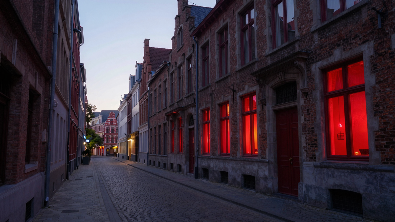 Rue du Champion