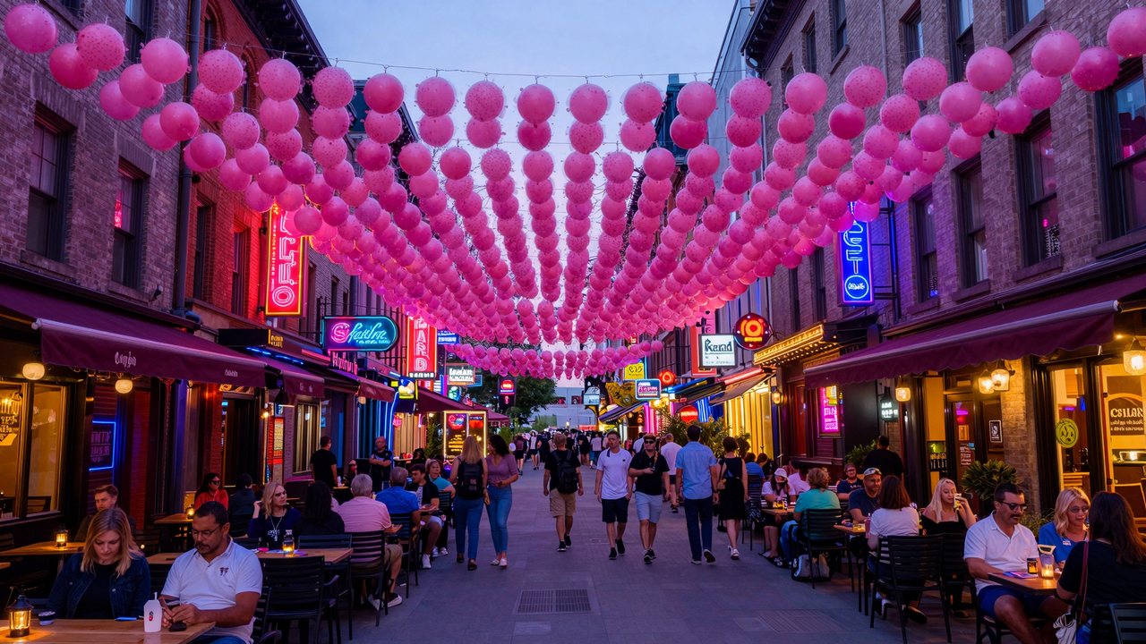Centre-Sud (Gay Village)