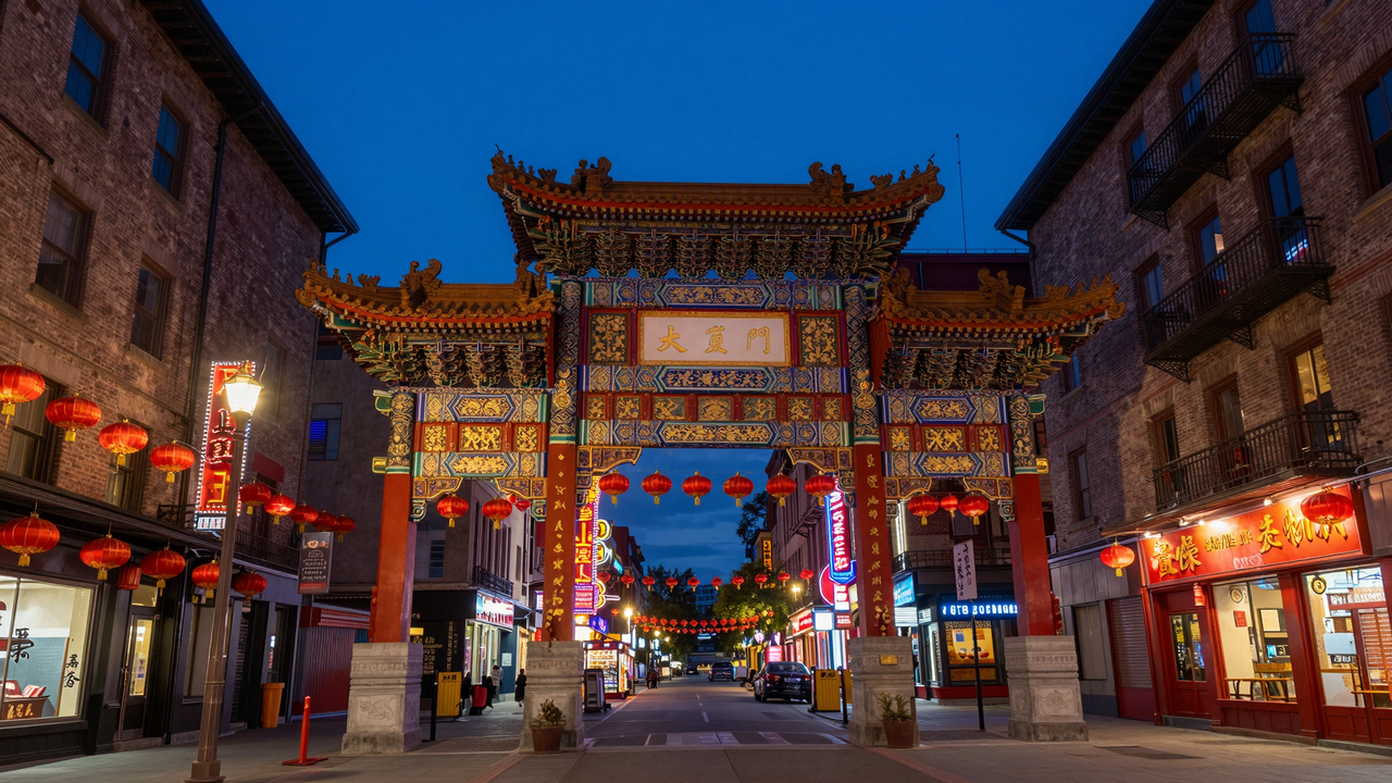 Chinatown