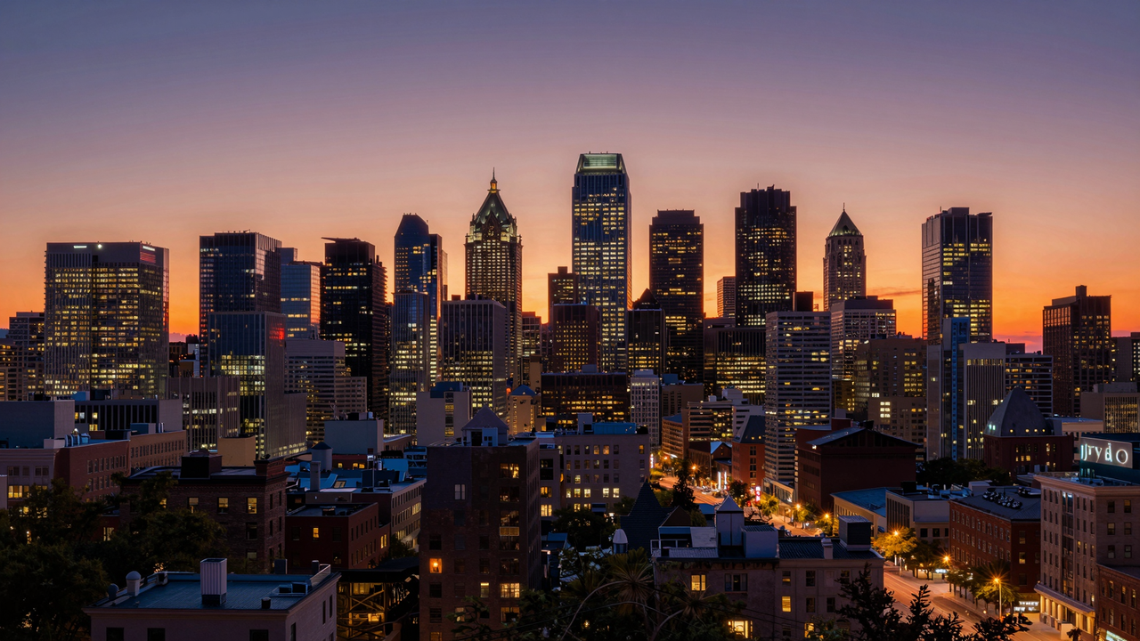 Montreal (Downtown)