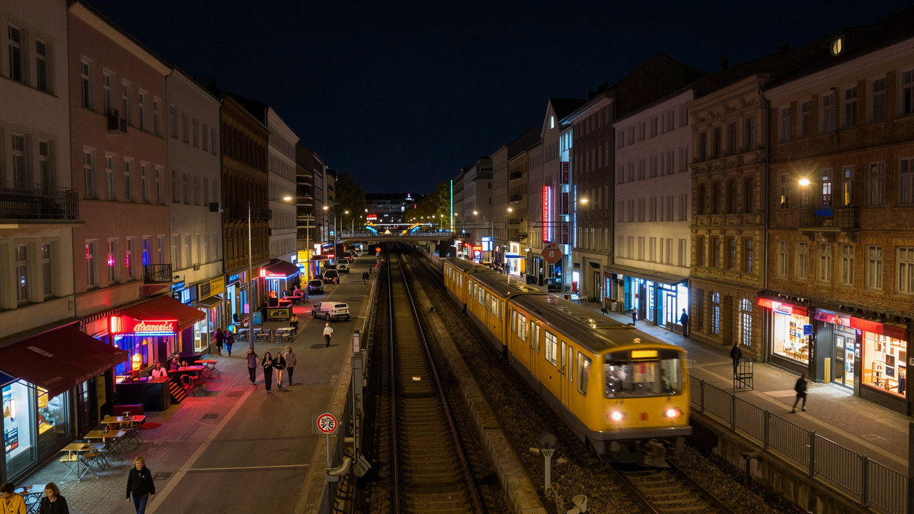 Bulowstrasse