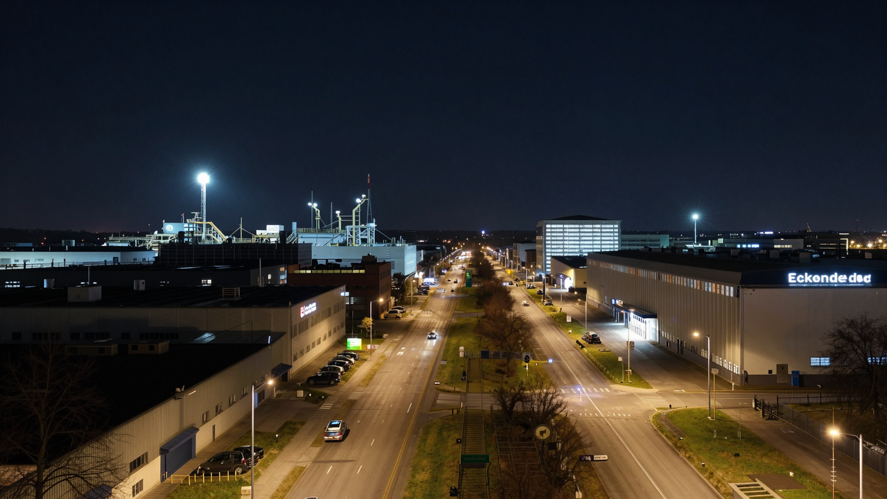 Eckendorferstrasse