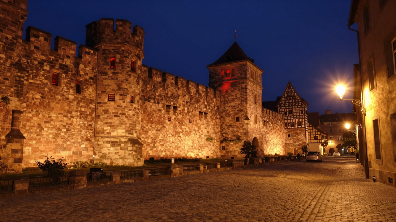 Frauentormauer