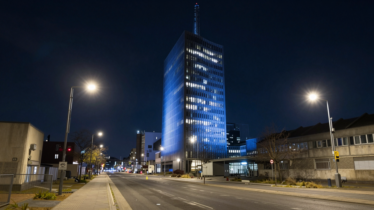 Hornstrasse