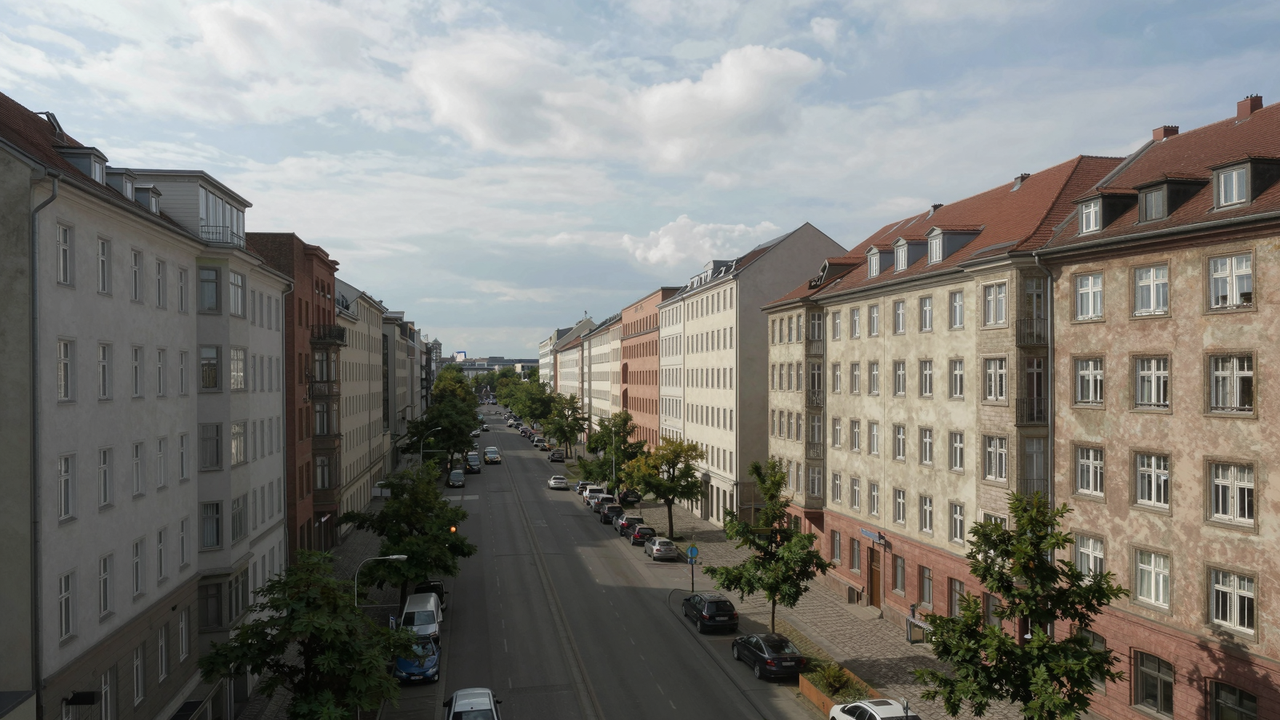 Kurfurstenstrasse