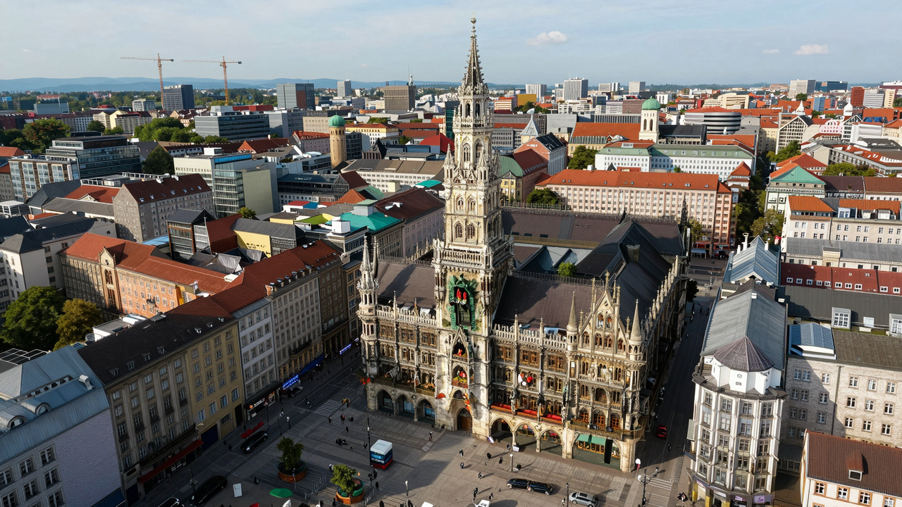 Landsberger Strasse