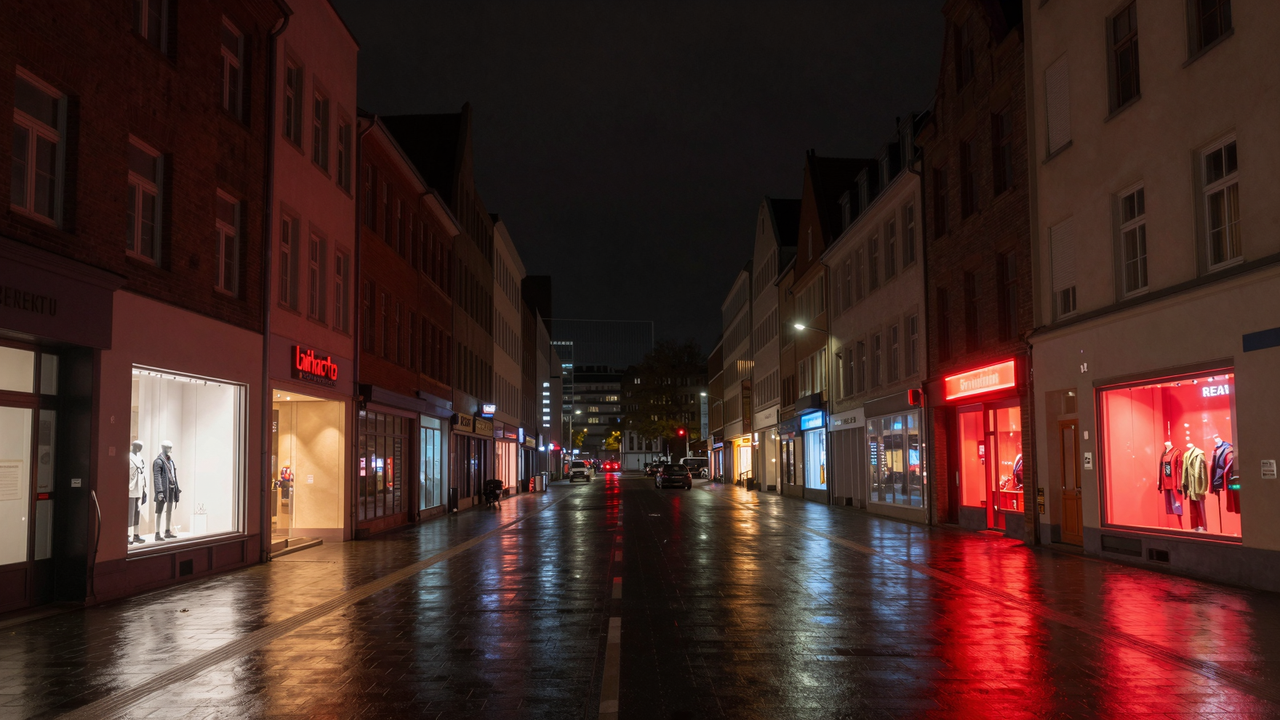 Linienstrasse