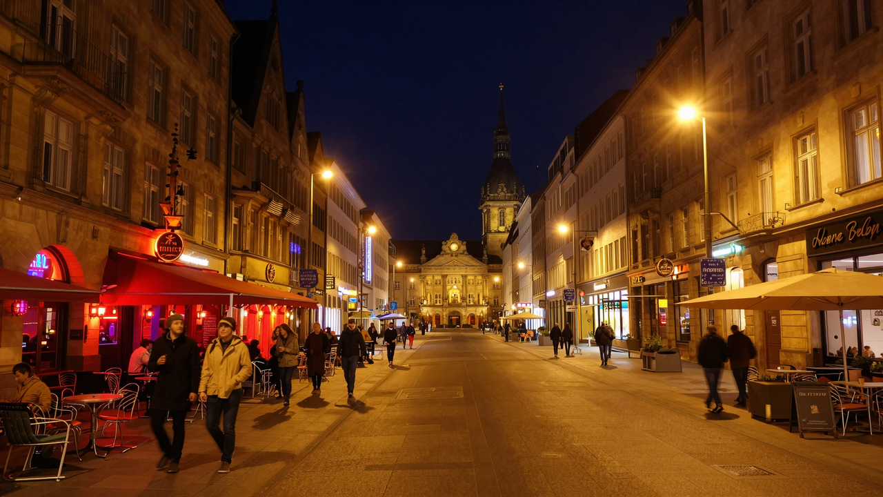 Ludwigstrasse