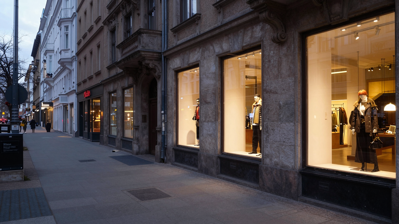 Potsdamer Strasse