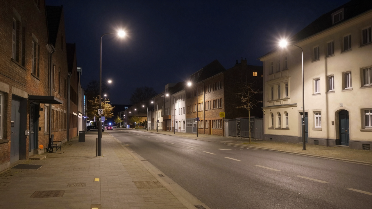 Ravensberger Strasse