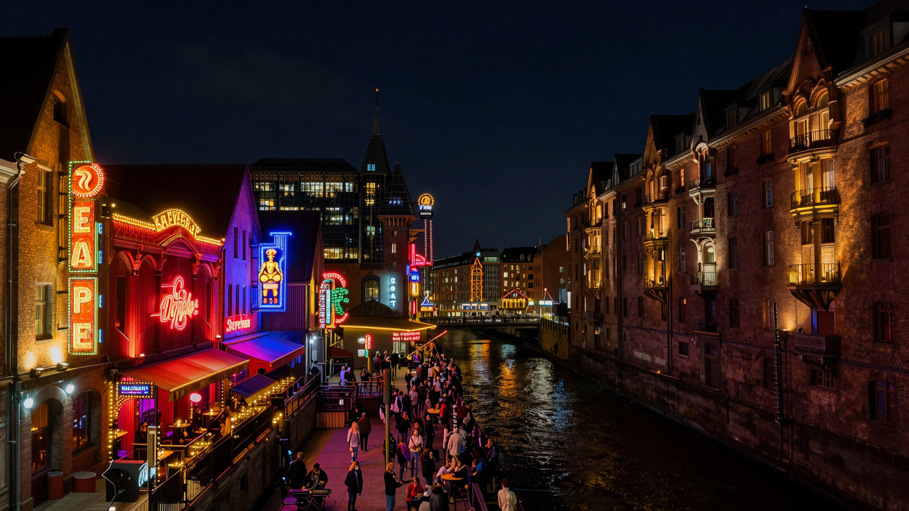 Reeperbahn