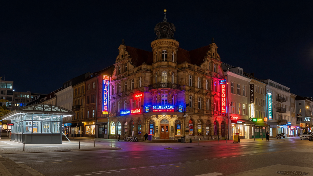 Stuttgarter Platz