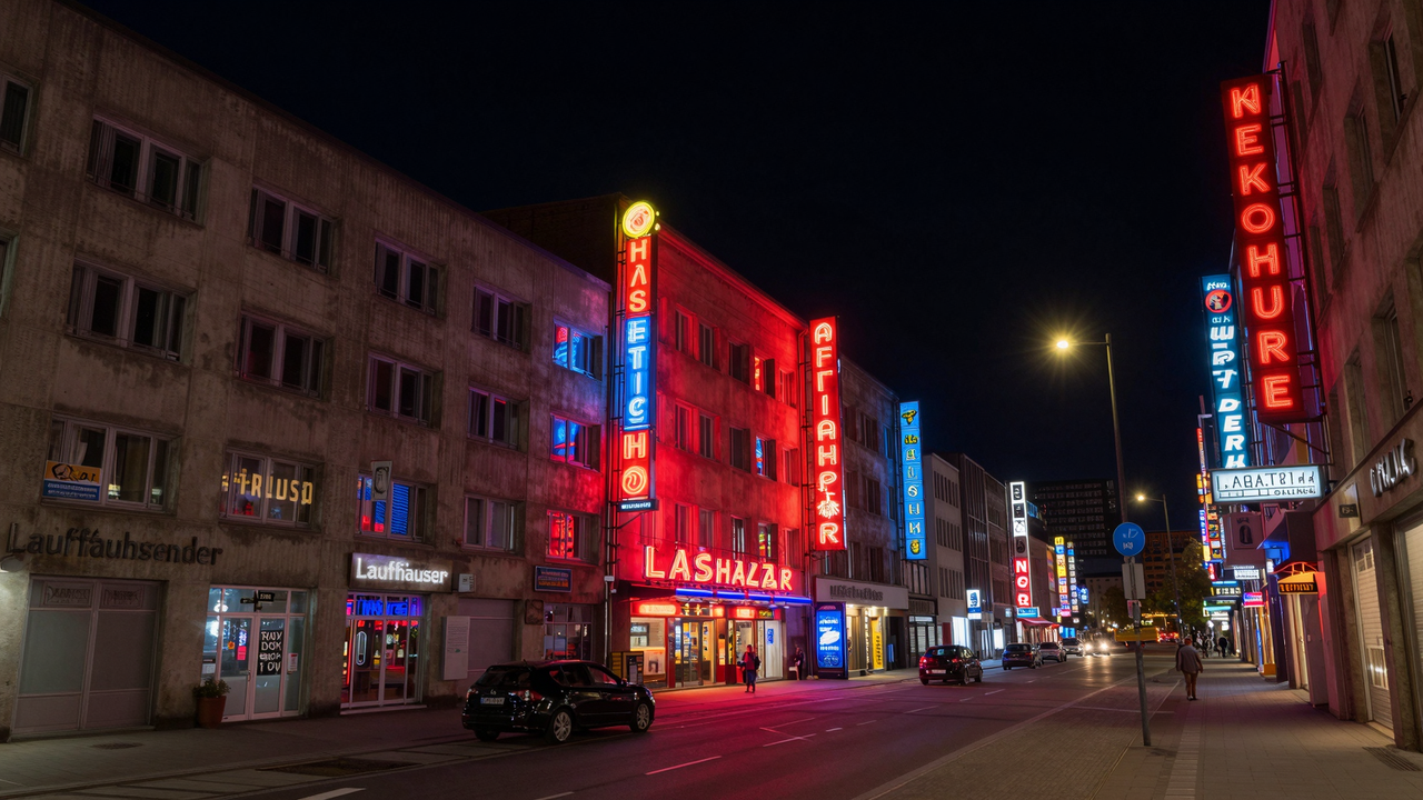 Vulkanstrasse