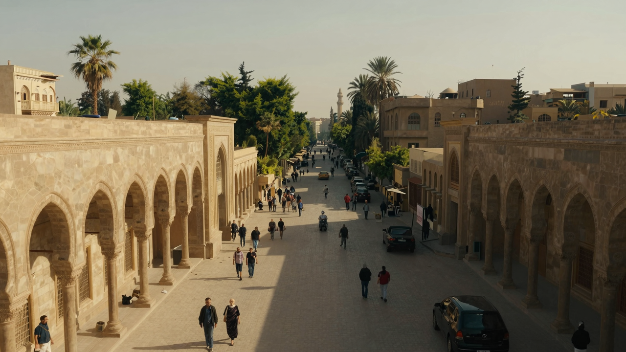 Wagh El Birket