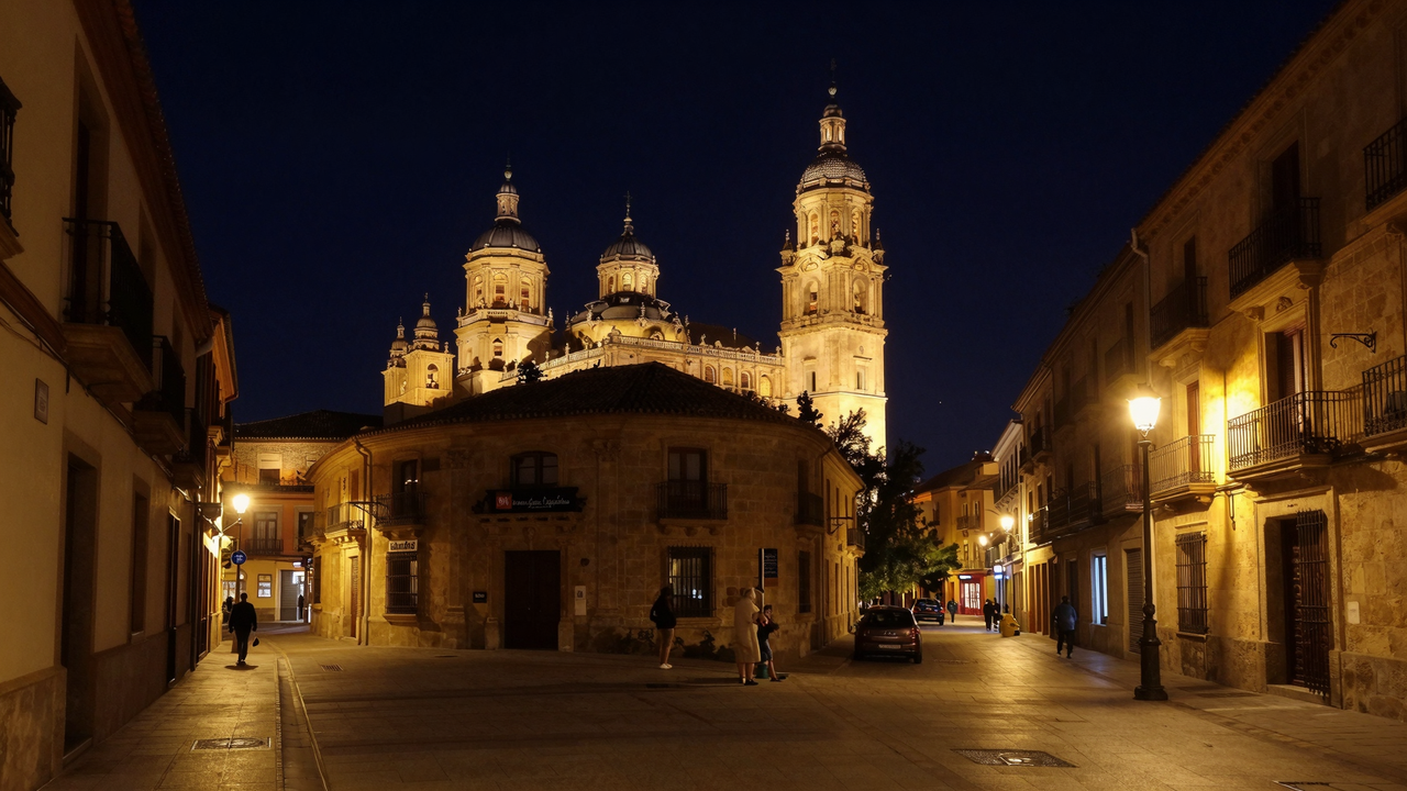 Barrio Chino de Salamanca