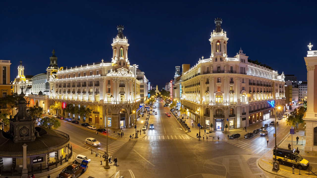 Calle Atocha