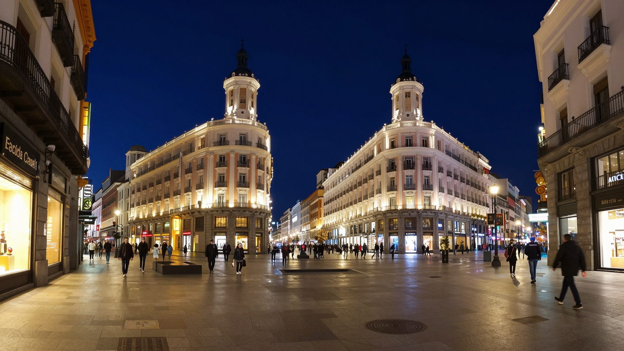 Calle Carretas