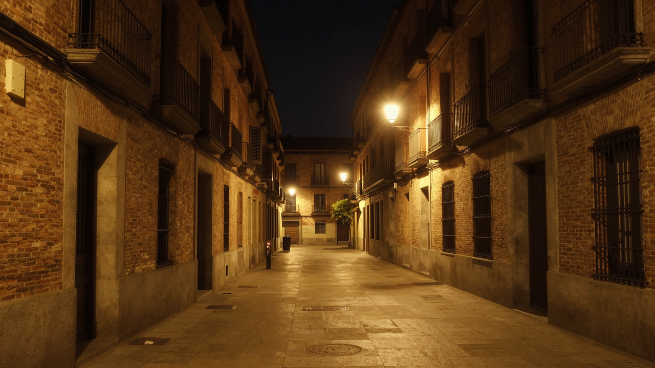 Calle de Barco
