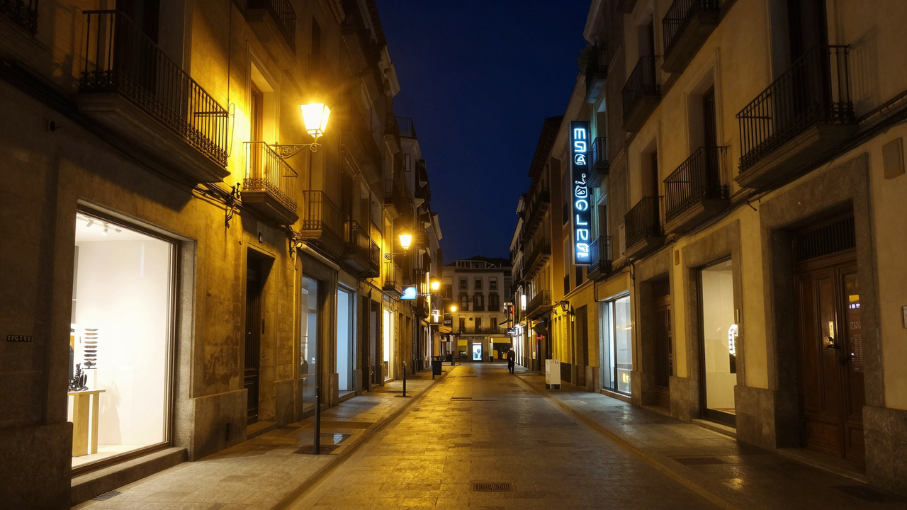 Calle de la Ballesta