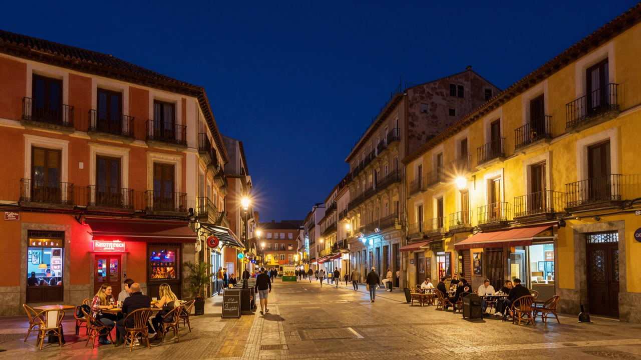 Calle de Valverde