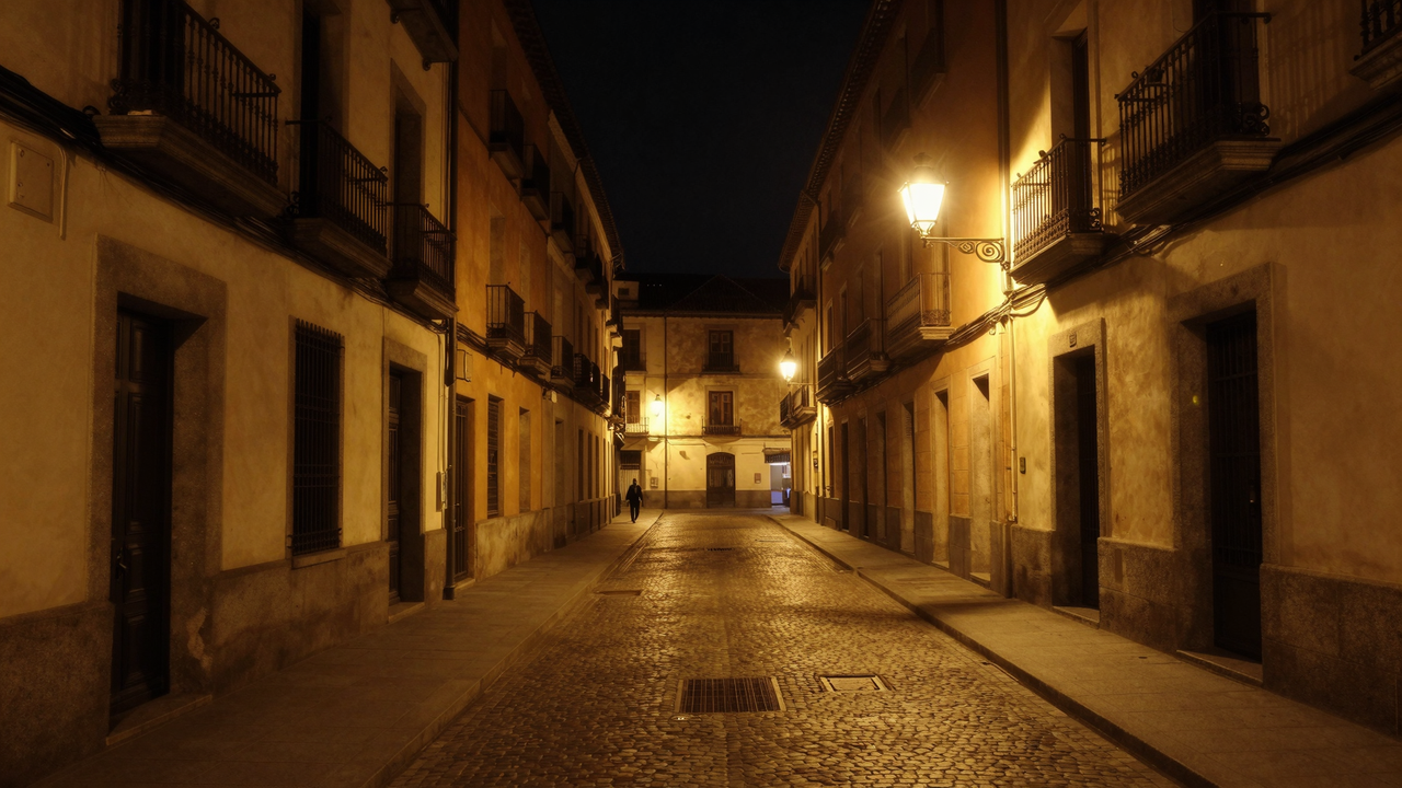 Calle de Viana