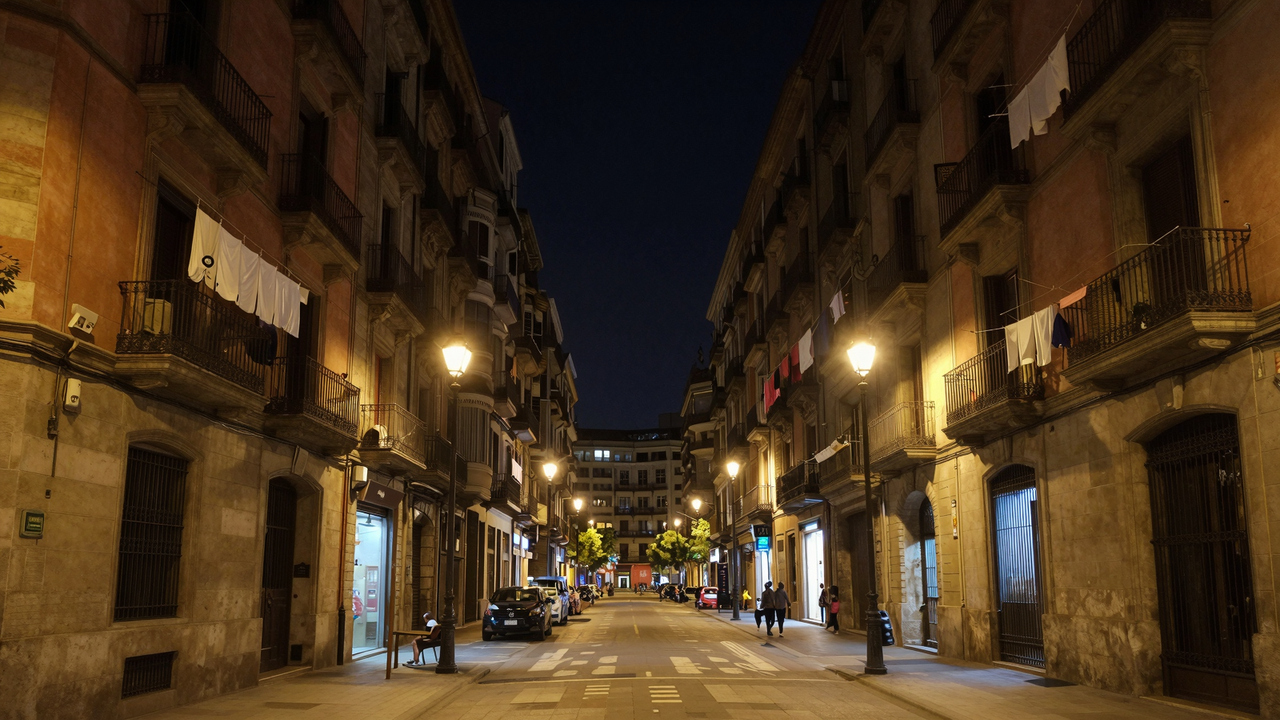 Carrer d'en Robador
