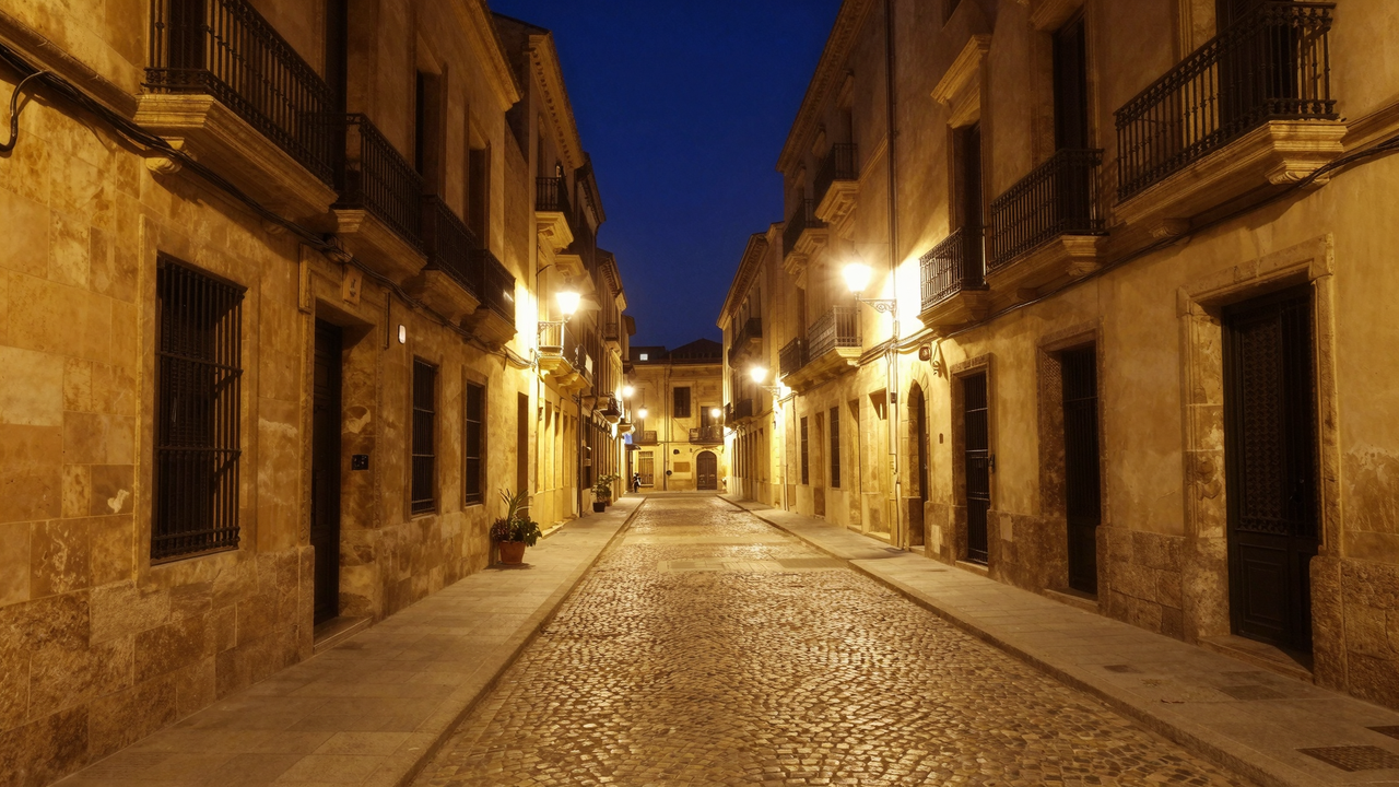 Carrer de la Ferreria