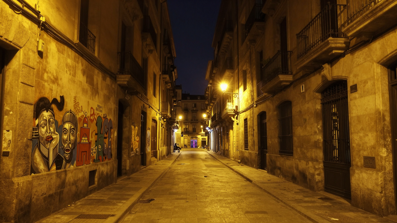 Carrer de Sant Ramon