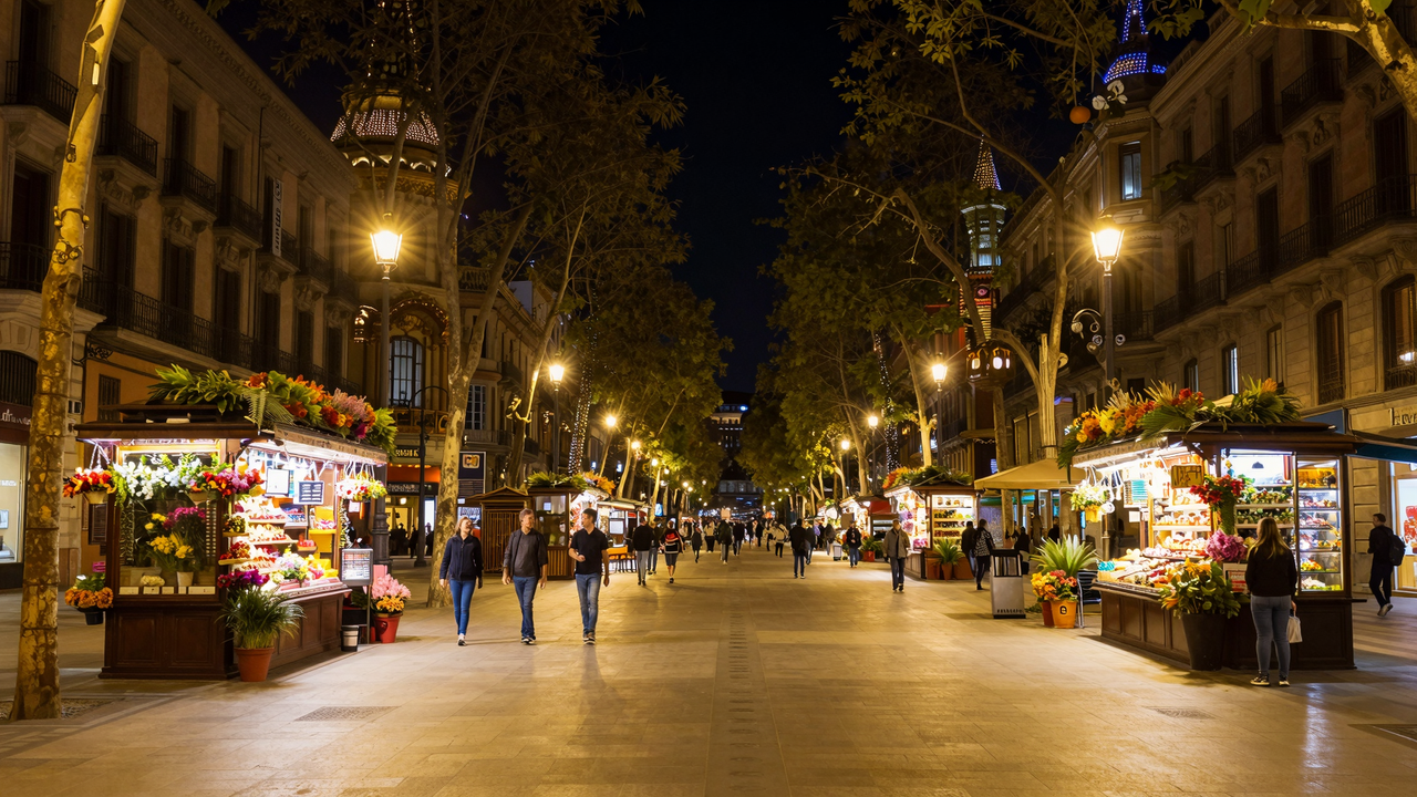 La Rambla