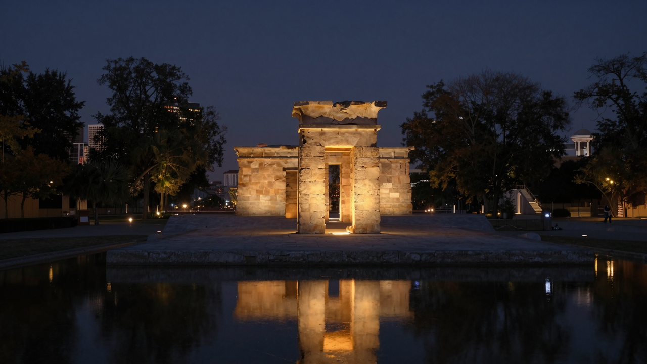 Parque del Oeste