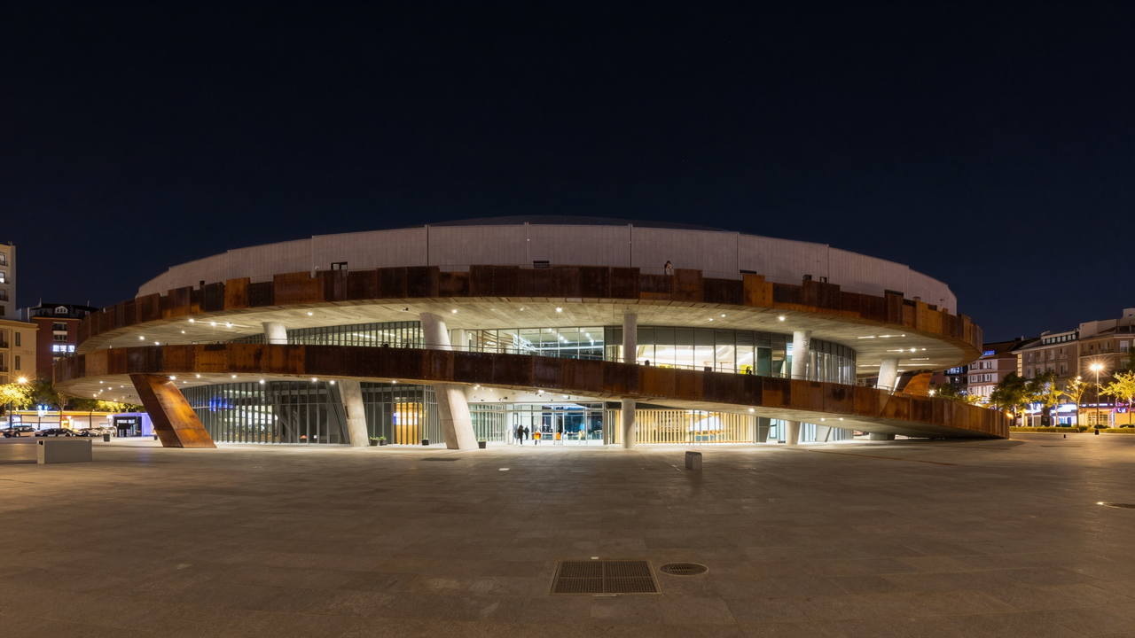 Plaza de la Luna