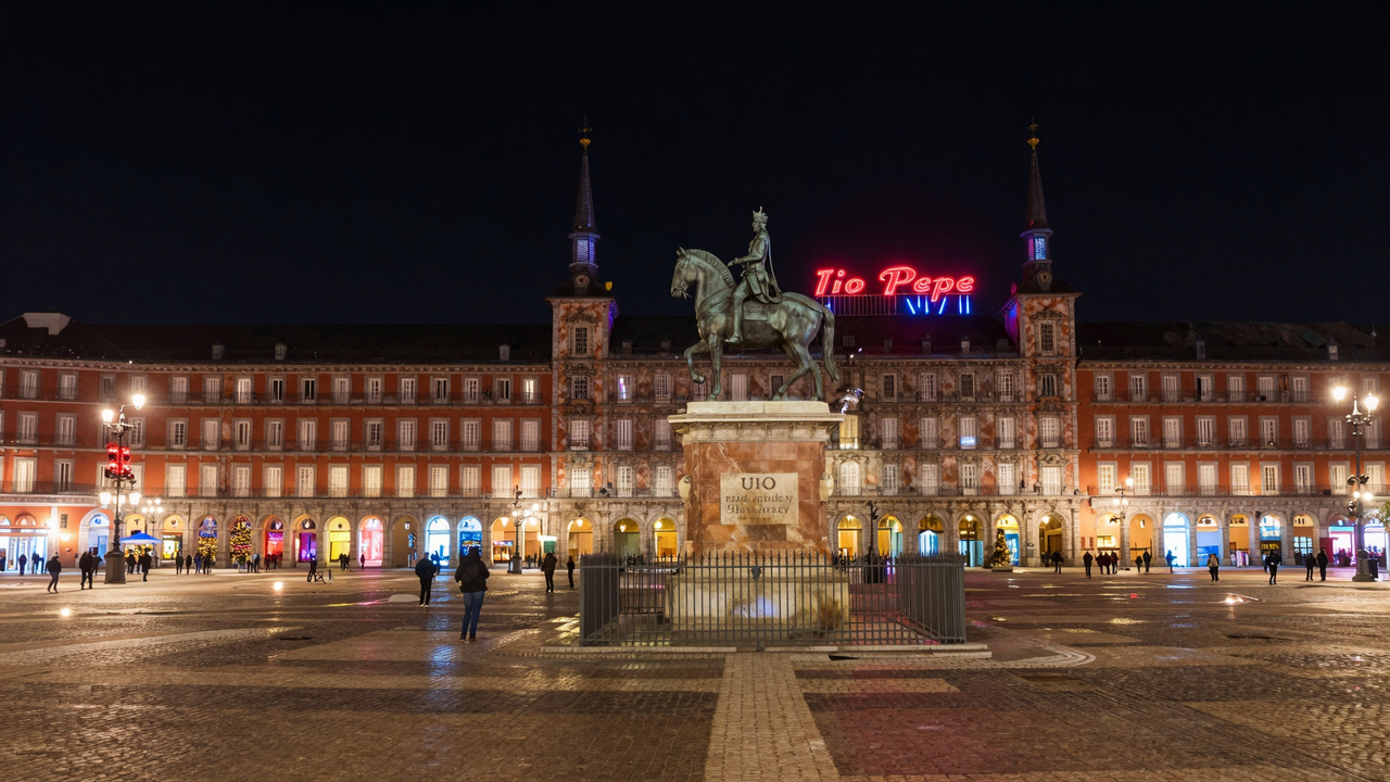 Puerta del Sol