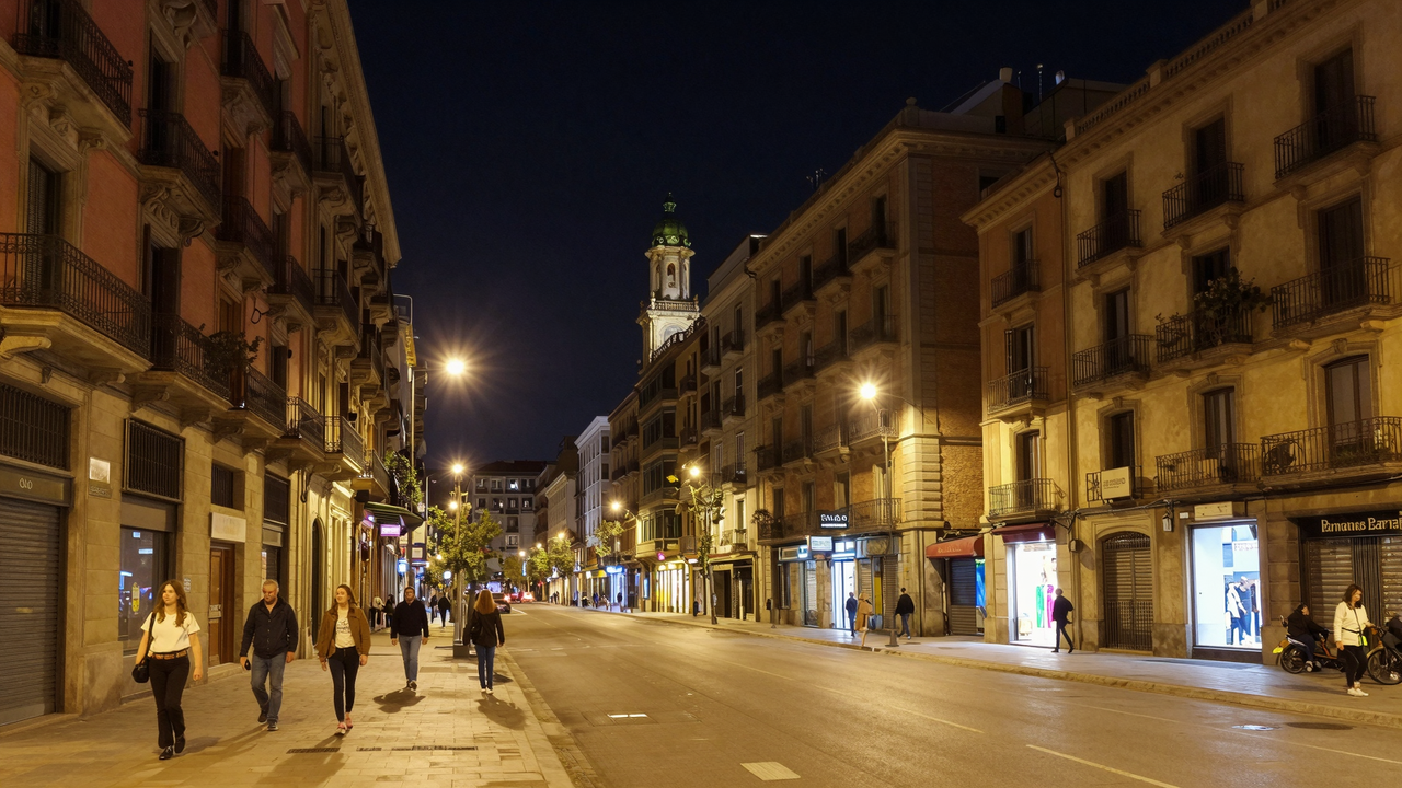 Ronda de Sant Antoni