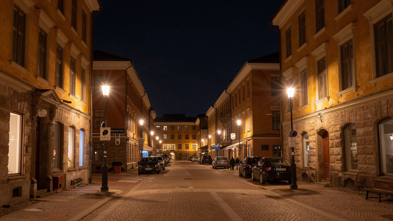 Aleksis Kiven Street