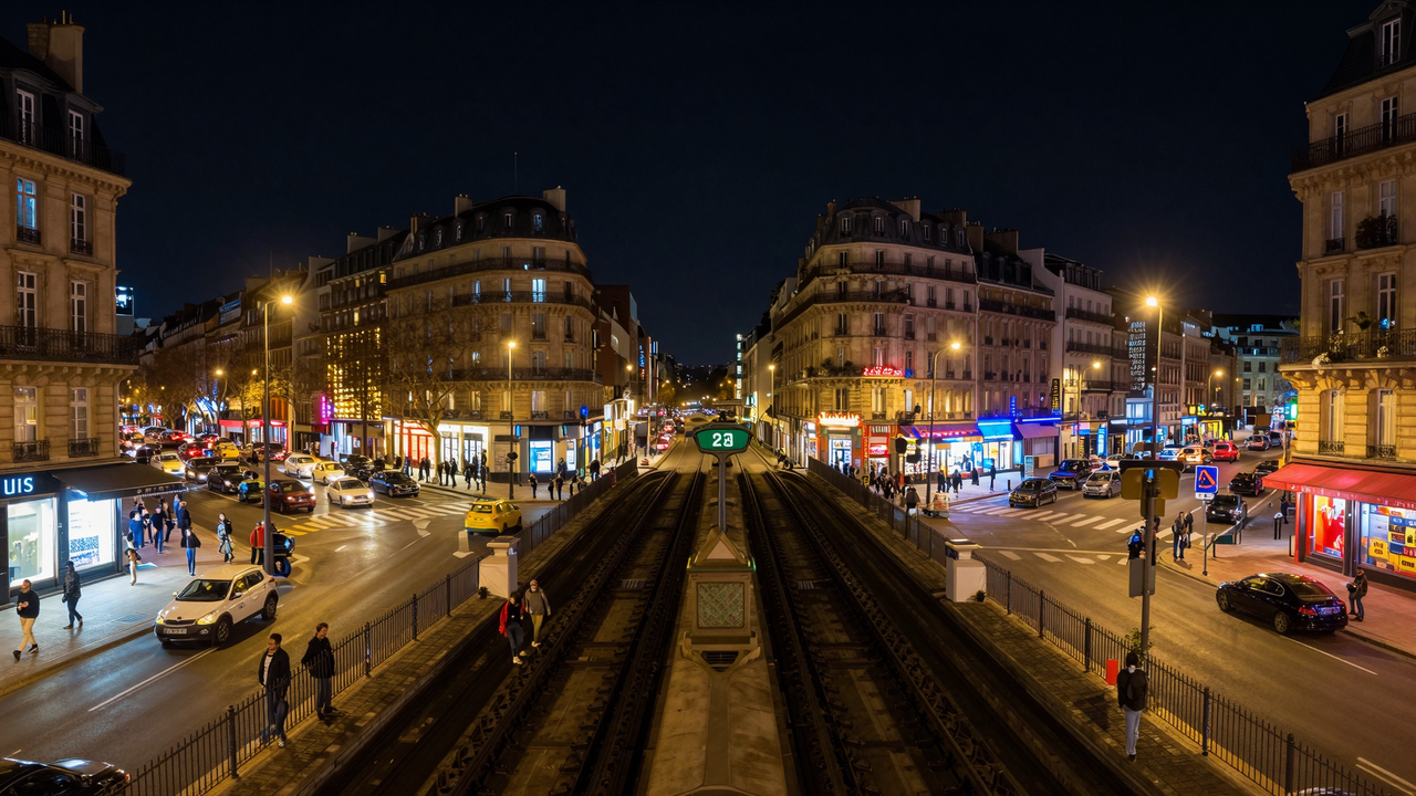 Barbès-Rochechouart