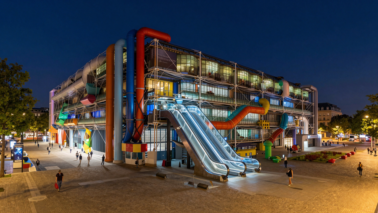 Beaubourg