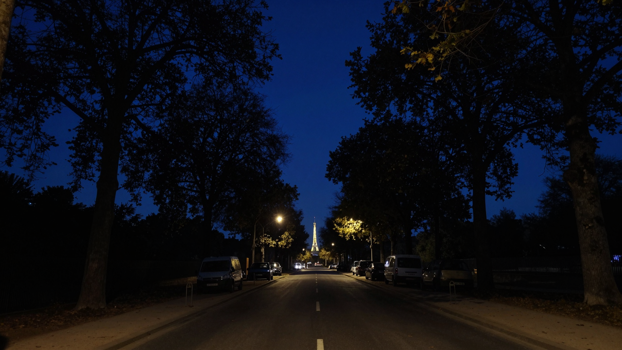 Bois de Boulogne